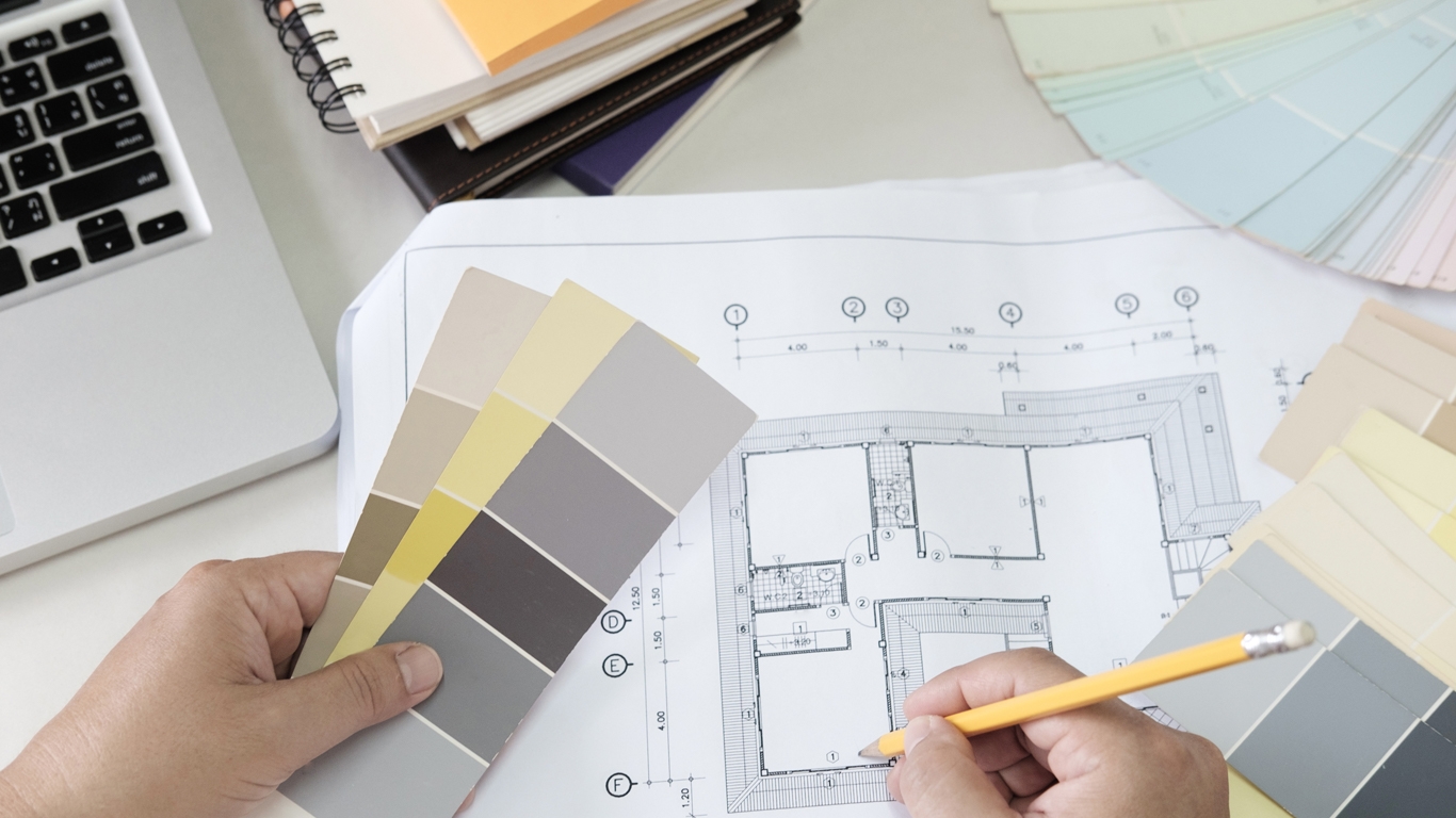 CONSULTORIA DE DECORAÇÃO