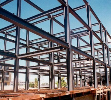 Cálculo e Detalhamento de Estrutura Metálica