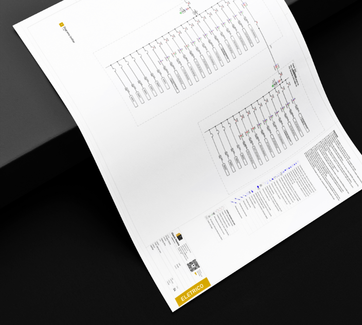 Projetos Elétricos