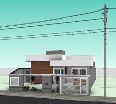 MAQUETE ELETRÔNICA