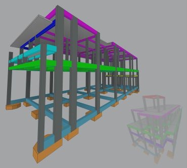 PROJETOS ESTRUTURAIS