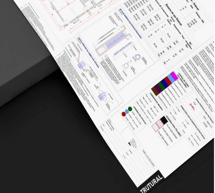 Projetos Estruturais