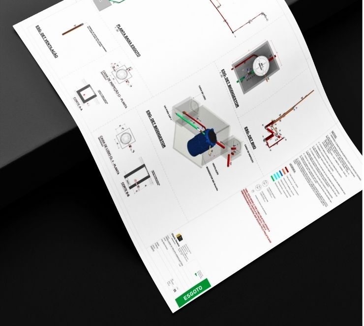 Modelagem de projetos em BIM
